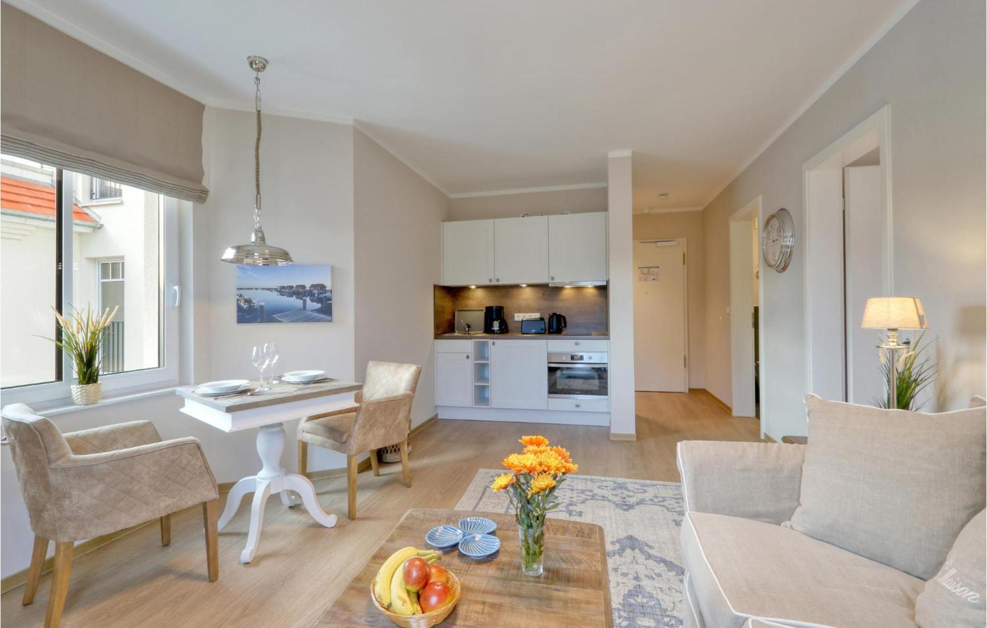 Baltischer Hof Apartment 27 볼텐하겐 외부 사진
