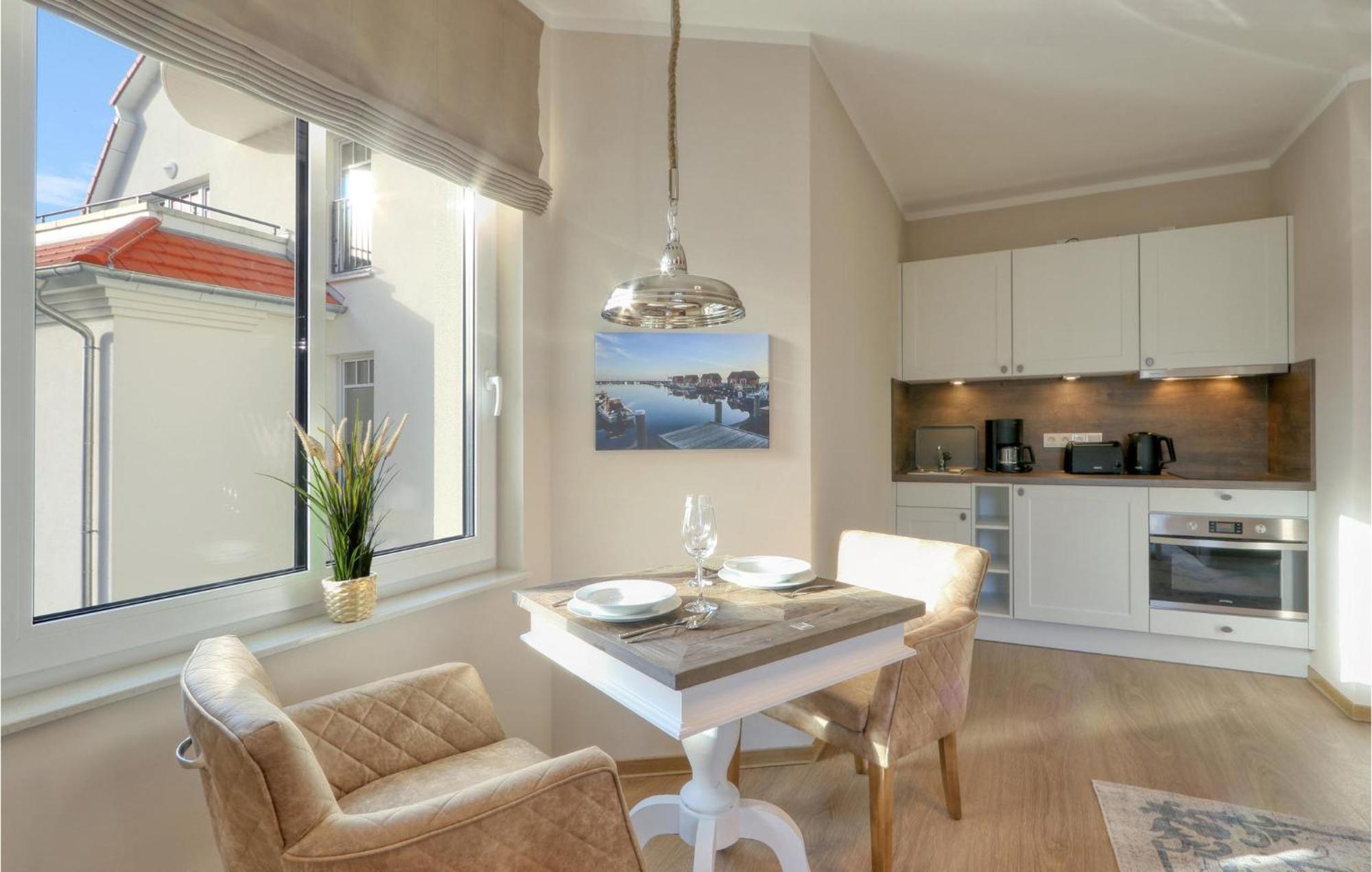 Baltischer Hof Apartment 27 볼텐하겐 외부 사진