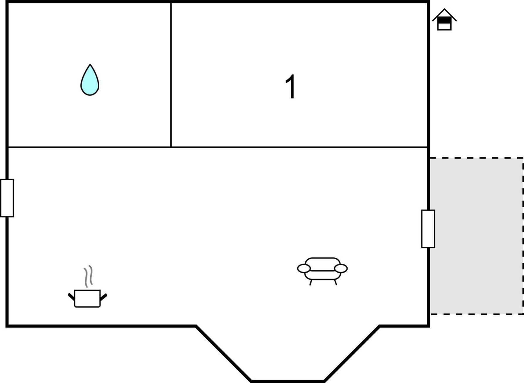 Baltischer Hof Apartment 27 볼텐하겐 외부 사진
