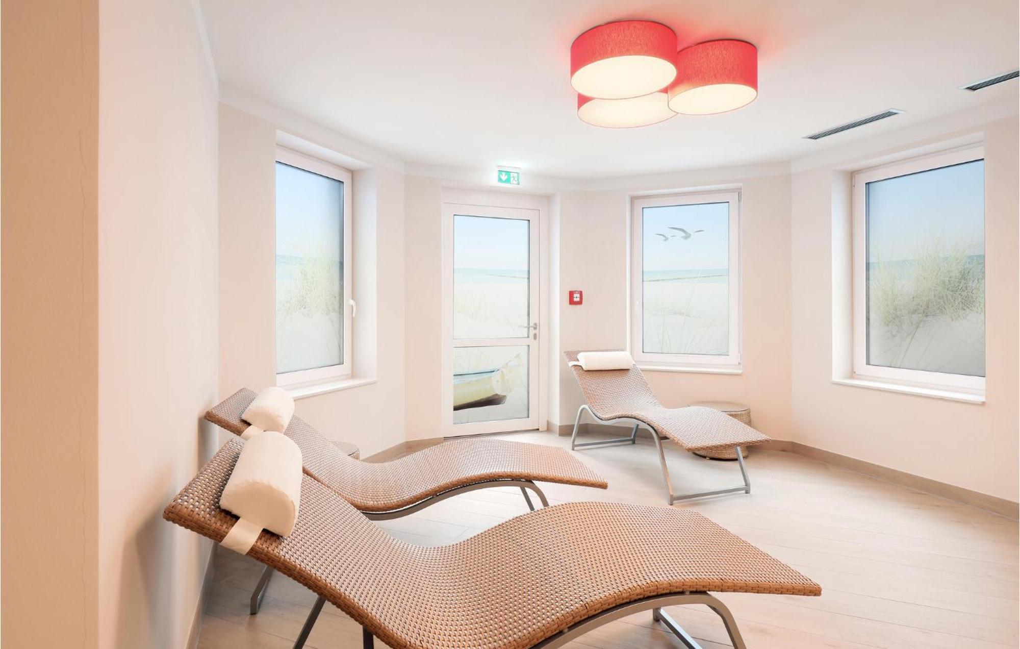 Baltischer Hof Apartment 27 볼텐하겐 외부 사진